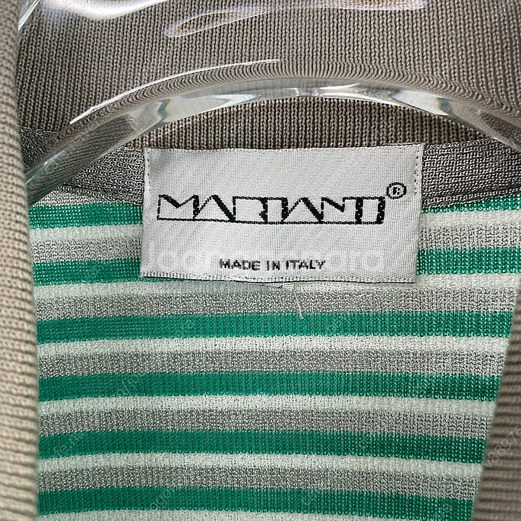 마리아니 섬머 반팔니트 정품 / 랑방 마인 더캐시미어 타임 코스 마쥬 산드로 오르 폴로 미샤--1