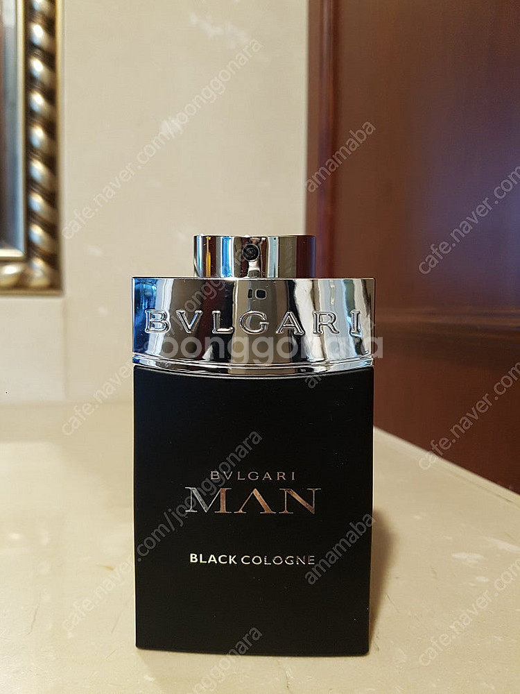 불가리 맨 블랙 코롱 100ml--0
