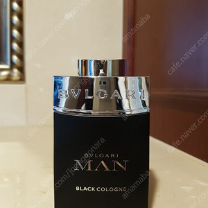 불가리 맨 블랙 코롱 100ml