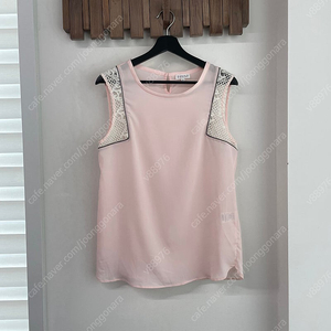 끌로디피에로 슬리브리스 탑 정품/ 랑방 마인 더캐시미어 타임 코스 마쥬 산드로 오르 폴로 미샤