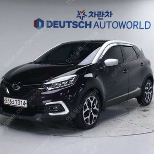 중고차 르노(삼성) 뉴 QM3 1.5 dCi RE 시그니처 18년형 115,000키로 중고차전액할부 ★ 여유자금 ★ 수원 ★