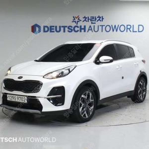 중고차 기아 스포티지 더 볼드 R2.0 디젤 2WD 프레스티지 19년형 102,000키로 중고차전액할부 ★ 여유자금 ★ 수원 ★