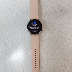 갤럭시워치 5 40mm 핑크