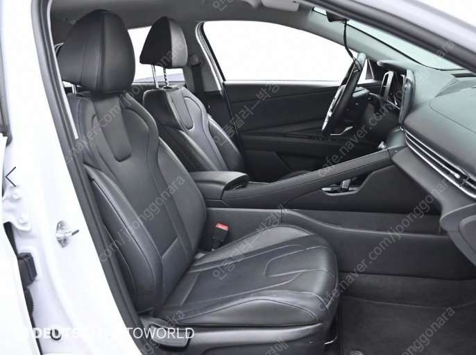 중고차 현대 아반떼 하이브리드(CN7) HEV 모던 21년형 116,000키로 중고차전액할부 ★ 여유자금 ★ 수원 ... 이미지