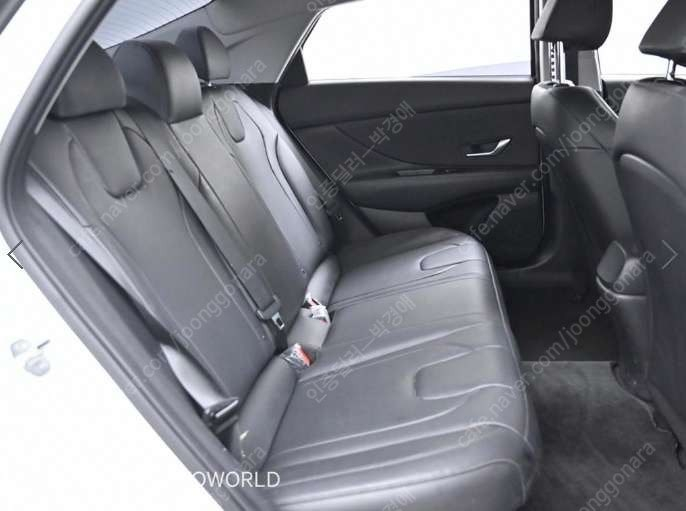 중고차 현대 아반떼 하이브리드(CN7) HEV 모던 21년형 116,000키로 중고차전액할부 ★ 여유자금 ★ 수원 ... 이미지