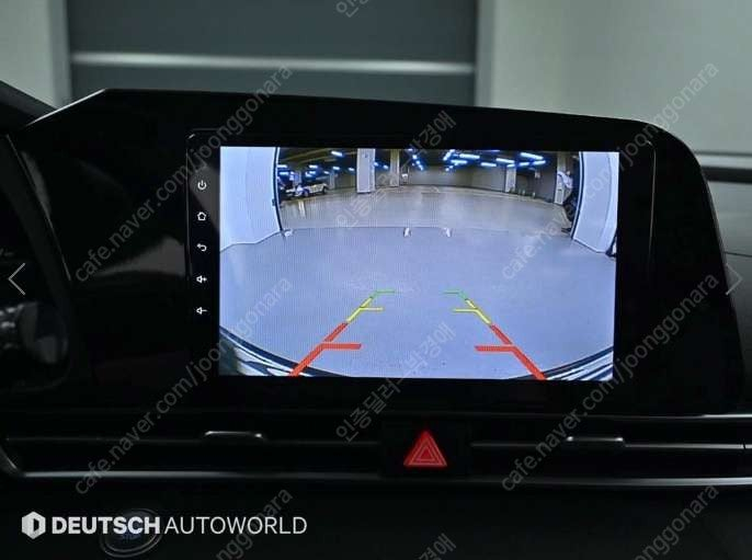 중고차 현대 아반떼 하이브리드(CN7) HEV 모던 21년형 116,000키로 중고차전액할부 ★ 여유자금 ★ 수원 ... 이미지