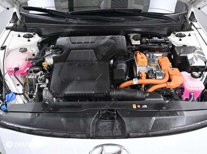 중고차 현대 아반떼 하이브리드(CN7) HEV 모던 21년형 116,000키로 중고차전액할부 ★ 여유자금 ★ 수원 ... 이미지