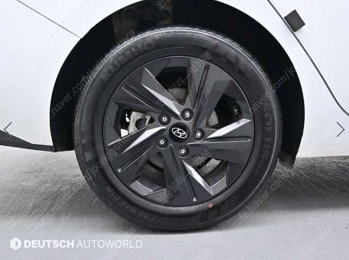 중고차 현대 아반떼 하이브리드(CN7) HEV 모던 21년형 116,000키로 중고차전액할부 ★ 여유자금 ★ 수원 ... 이미지