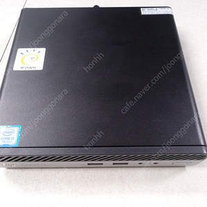 HP Mini 컴퓨터 미니pc ( I3-7100T )