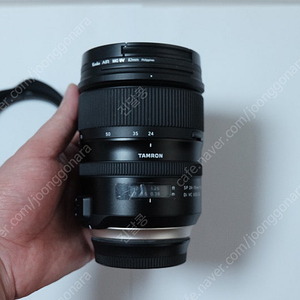 탐론 SP 24-70mm F2.8 Di VC G2 캐논 EF 마운트