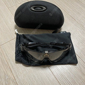 오클리 죠브레이커 선글라스 블랙