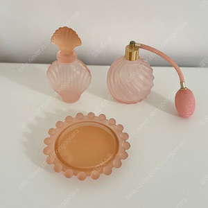 빈티지 향수병 퍼퓸 세트 일괄