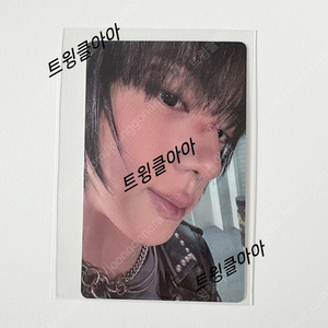 방탄 BTS 진 Jin 에코 예약특전 포카 석진