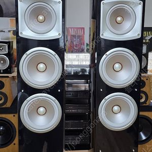 야마하 NS-555 스피커