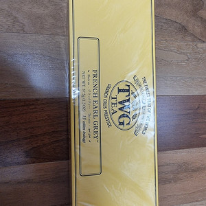 TWG 프렌치 얼그레이 새상품