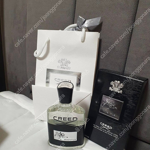 크리드 어벤투스 100ml 새상품 판매