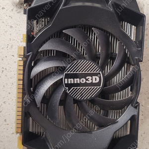 Inno3D GTX1050Ti 4GB 그래픽카드