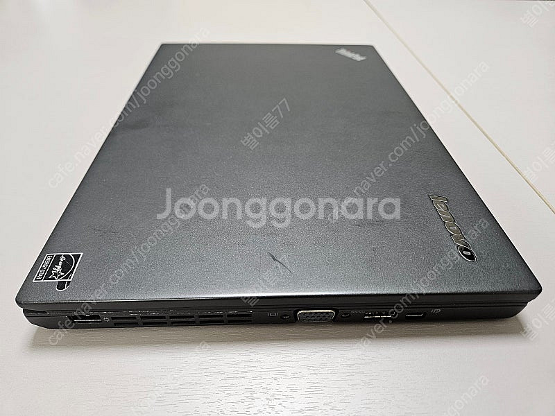 레노버 울트라북 X240s 판매합니다.--3
