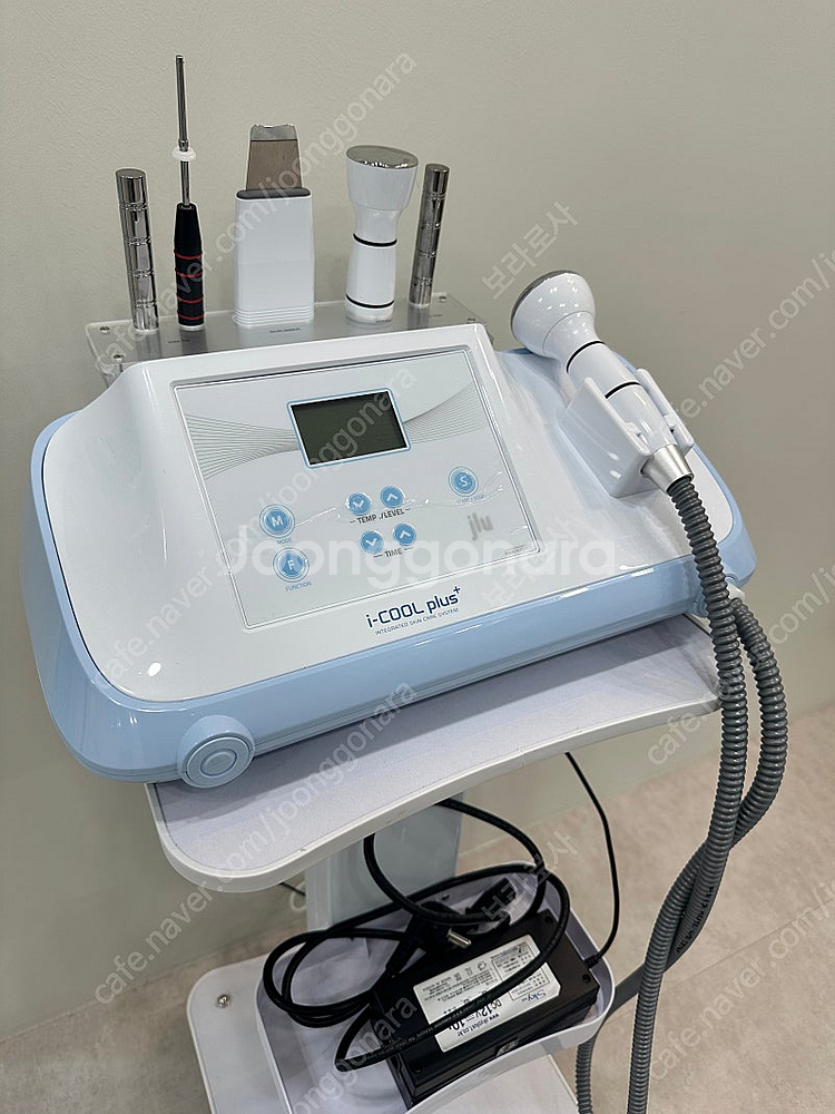 아이쿨플러스 피부샵 복합미용기기--1