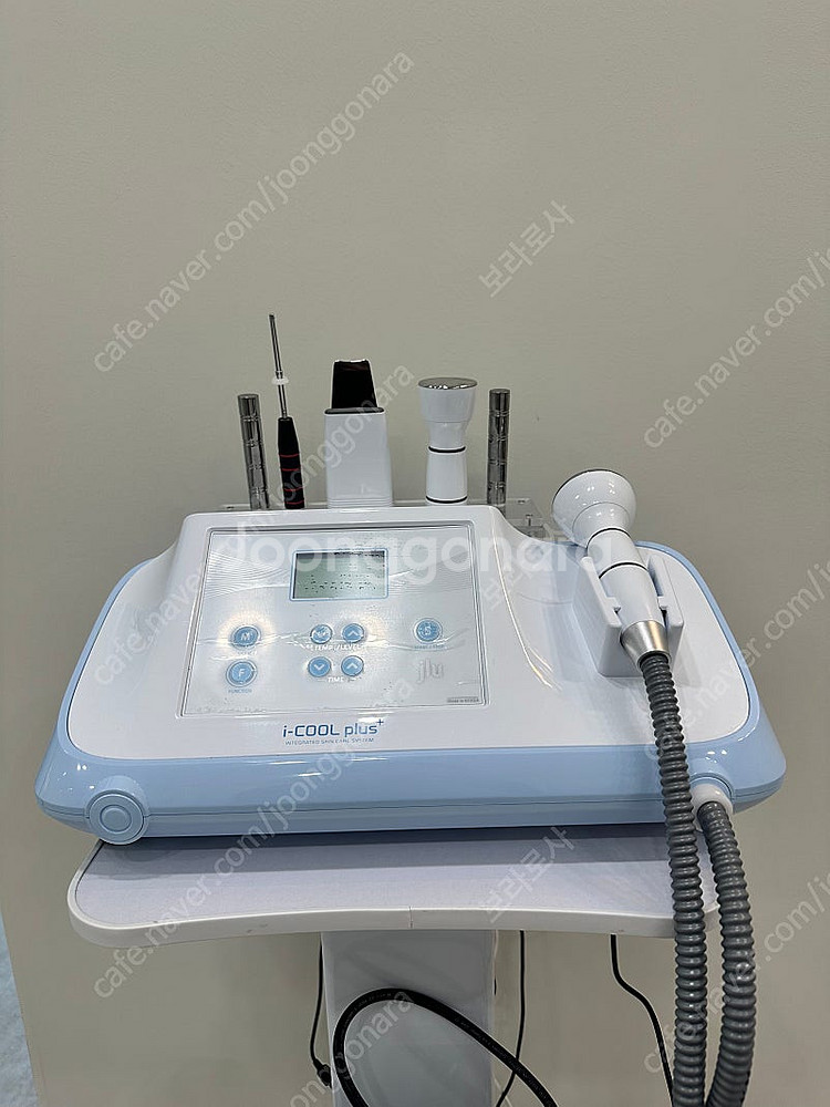 아이쿨플러스 피부샵 복합미용기기--2