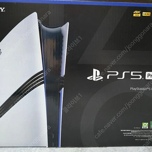 PS5 PRO 플스5 프로 + 정품 수직거치대