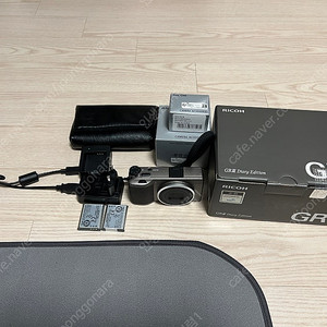 리코 gr3 다이어리 에디션