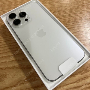 아이폰 15프로맥스 256GB 카메라 무음