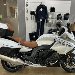 bmw k1600gt option 719 화이트 판매합니다