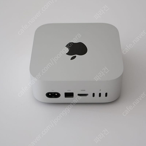 애플 맥미니(Mac mini) M4 16GB/ 512GB(25년1월 구매)[판교,분당,위례 직거래 가능]