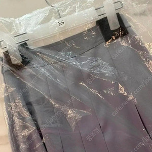 시에 sie 토브 슬릿 스커트 / xs / 애쉬블루