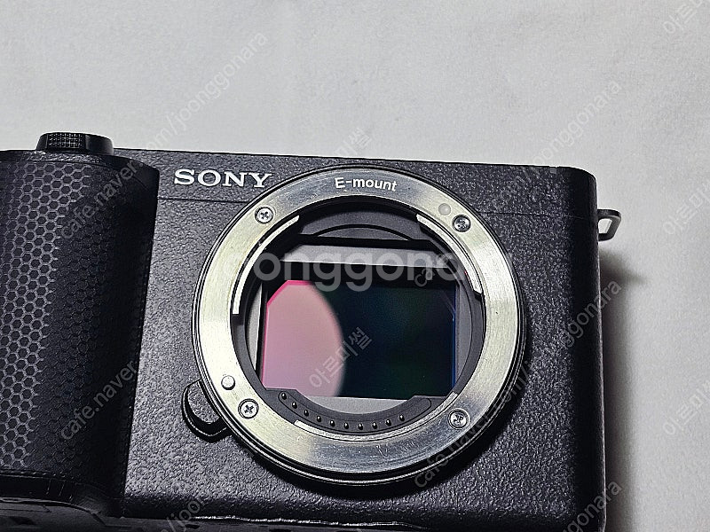 Sony ZV-E1 vlog 팝니다. 보증 : 26.5--4