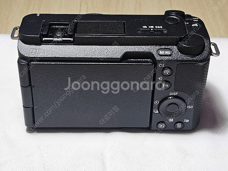 Sony ZV-E1 vlog 팝니다. 보증 : 26.5--6