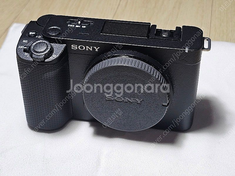 Sony ZV-E1 vlog 팝니다. 보증 : 26.5--7
