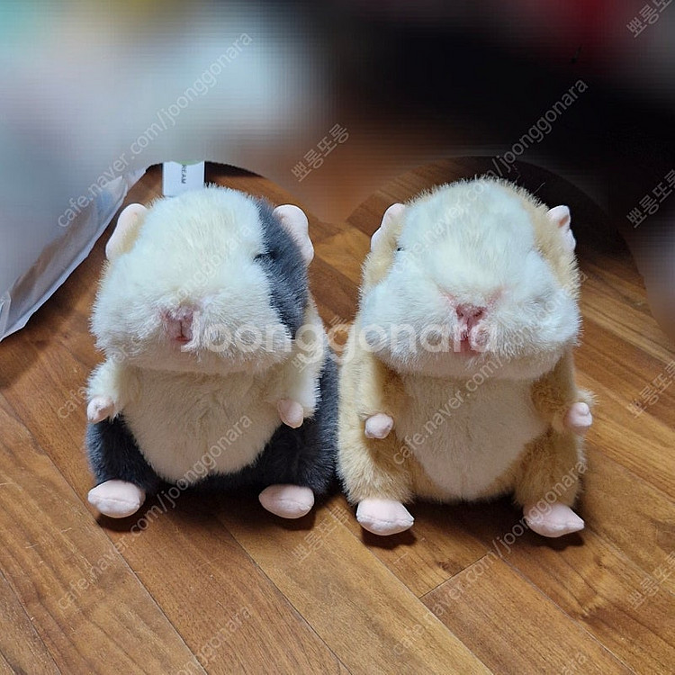 모루못토상 인형 판매 재고1개 (오른쪽인형판매완)--1