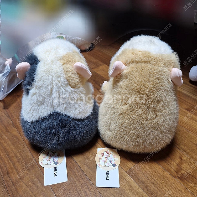 모루못토상 인형 판매 재고1개 (오른쪽인형판매완)--3