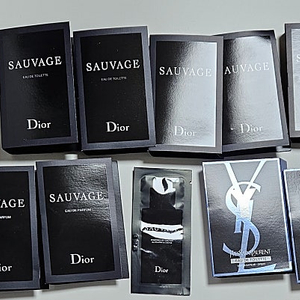 남성 디올 소바쥬, 블루 드 샤넬, YSL Y, 톰포드 우드 오드, bdk 그리 샤르넬