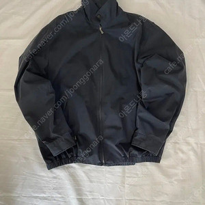 브룩스브라더스 x 로로피아나 블루종 XL