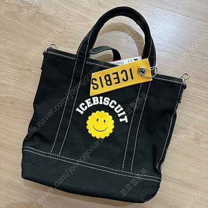 아이스비스킷 가방 새제품