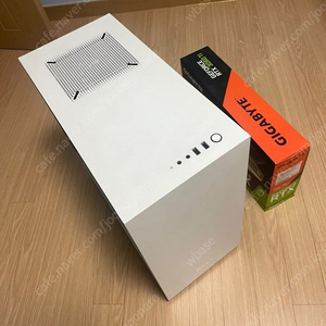 데스크탑 (5600X, 3060ti)