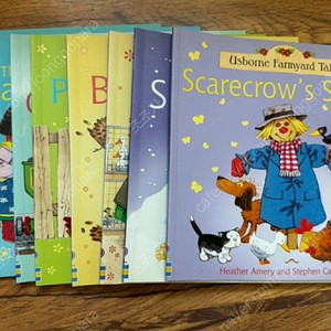 usborne영어 원서 8권