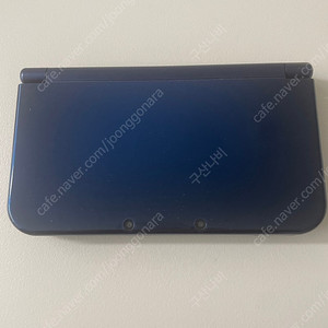 닌텐도 new 3ds xl 메탈릭블루