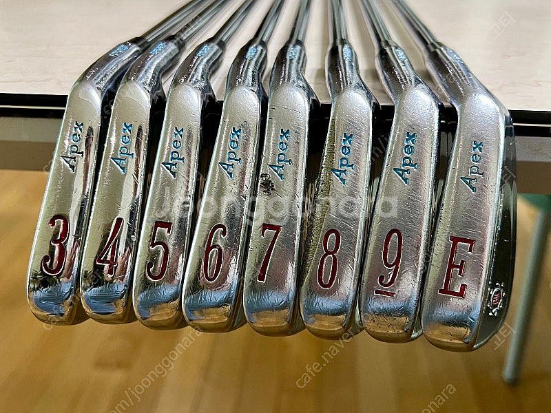 벤호건 Apex 99 S200--3