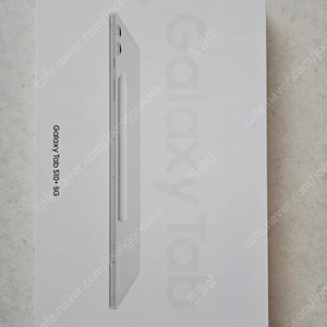 갤럭시탭S10+ 5g 512gb 플래티넘실버 + 케이스