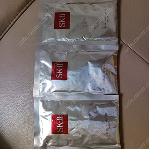 SK2 피테라 마스크팩 3p 팝니다