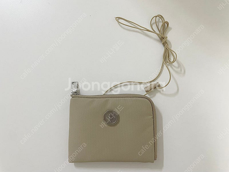 미닛뮤트 클로 마이크로 모카 베이지 (단순 개봉, 하자 없음)--0