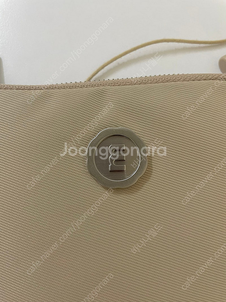 미닛뮤트 클로 마이크로 모카 베이지 (단순 개봉, 하자 없음)--2