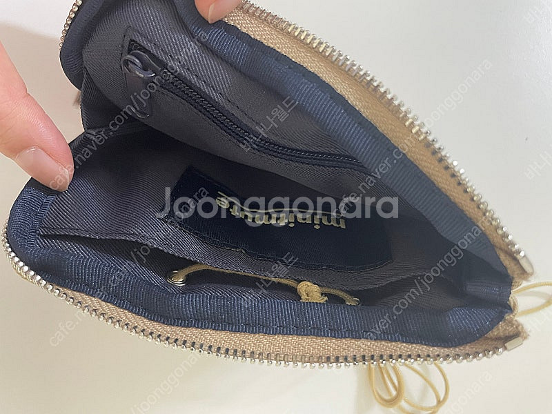 미닛뮤트 클로 마이크로 모카 베이지 (단순 개봉, 하자 없음)--4