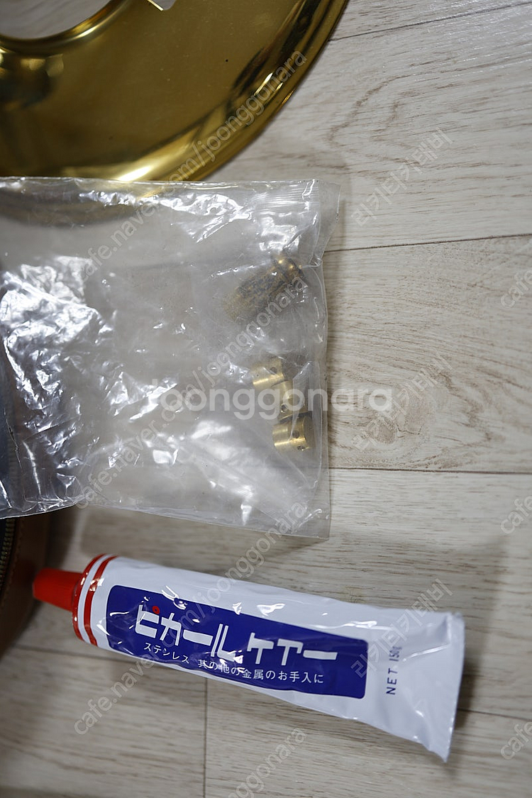 베이퍼룩스 E41 코오롱 콜라보 랜턴_빛담--3