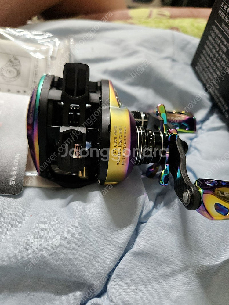 코바3레인보우,바낙스아폴로7점대 팝니다.--3