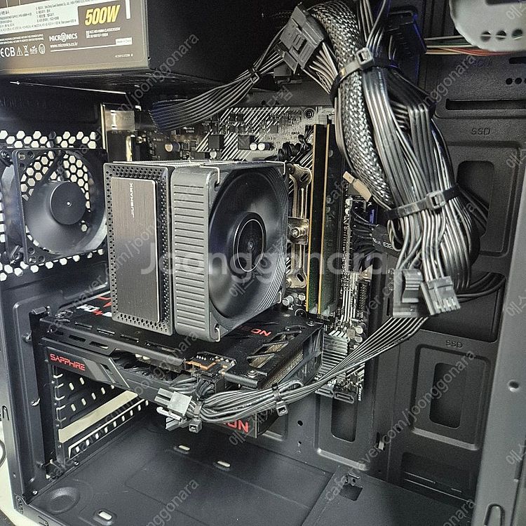 라이젠 5600,5600X+RX6600,RX6600XT...--1